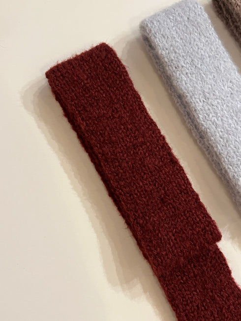Narrow Scarf